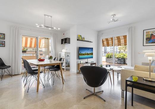 Apartment in Benalmadena