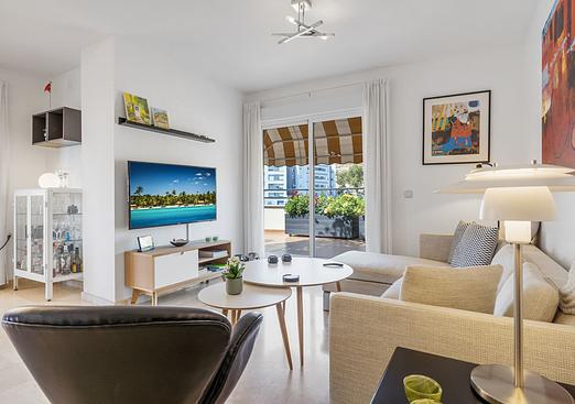 Apartment in Benalmadena