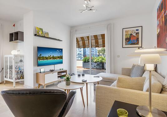Apartment in Benalmadena