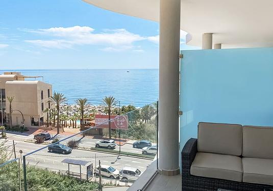 Apartment in Carvajal