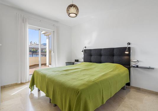 Apartment in Benalmadena