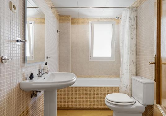 Apartment in Benalmadena
