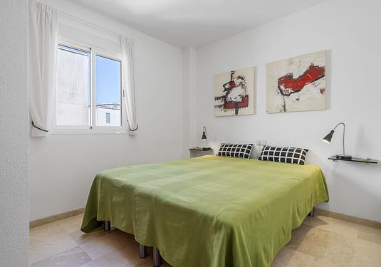 Apartment in Benalmadena