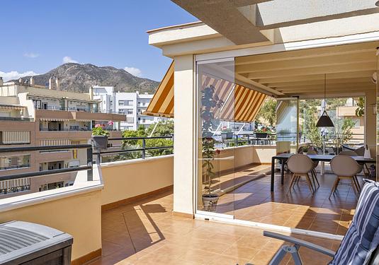 Apartment in Benalmadena