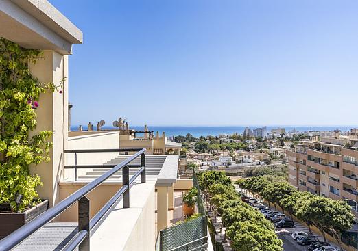 Apartment in Benalmadena