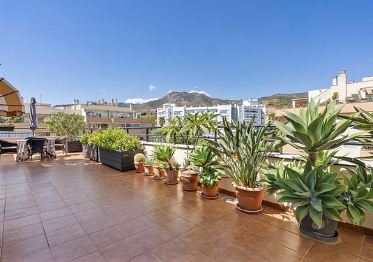 Apartment in Benalmadena