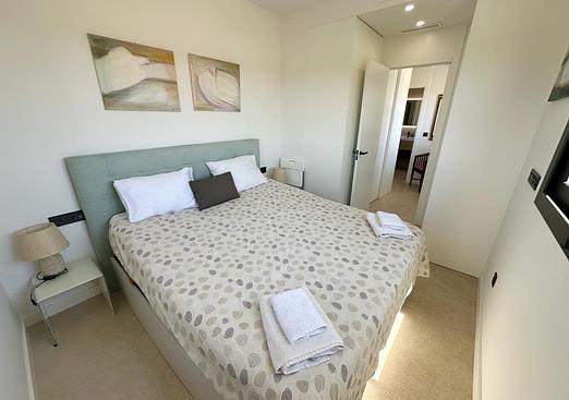 Apartment in Santa Rosalia Resort
