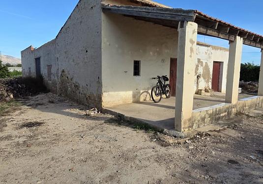 Country house in Albatera