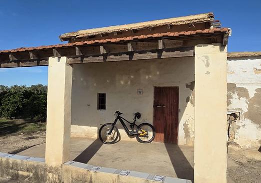 Country house in Albatera