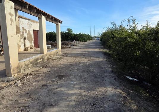 Country house in Albatera