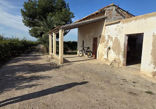 Country house in Albatera