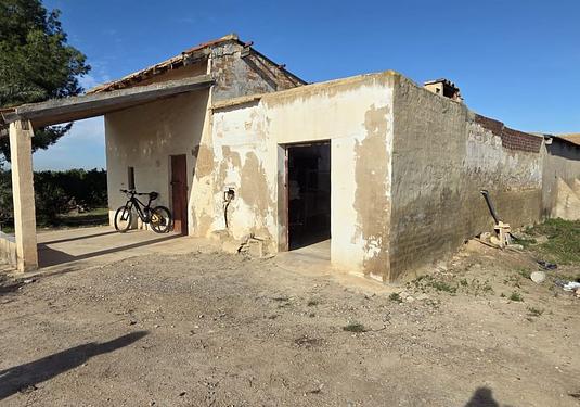 Country house in Albatera