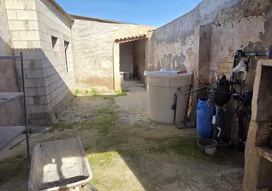 Country house in Albatera
