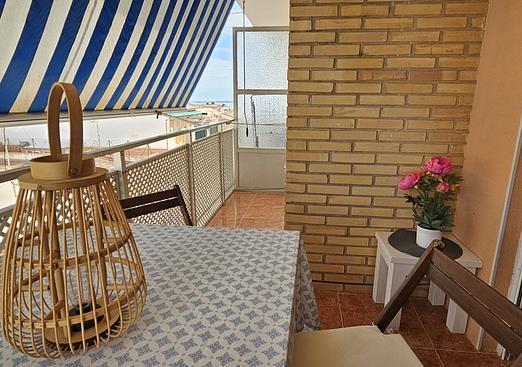 Apartment penthouse in Torre de La Horadada