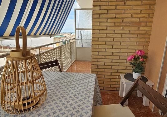 Apartment penthouse in Torre de La Horadada