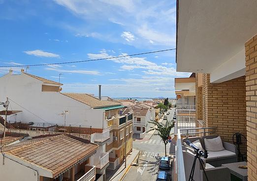 Apartment penthouse in Torre de La Horadada