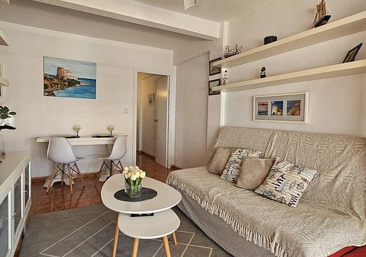 Apartment penthouse in Torre de La Horadada