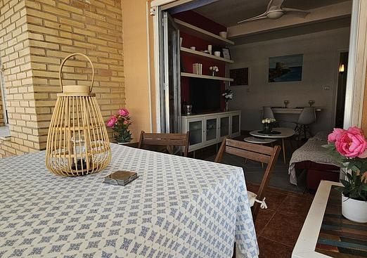 Apartment penthouse in Torre de La Horadada