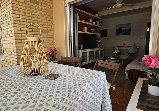 Apartment penthouse in Torre de La Horadada
