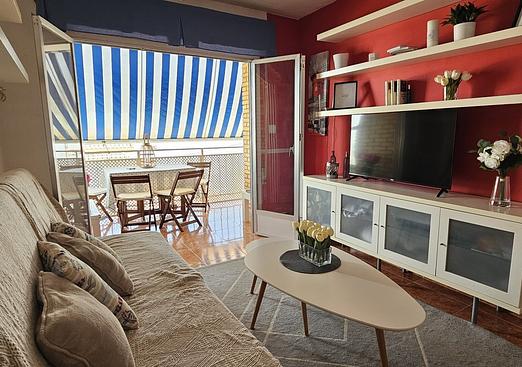 Apartment penthouse in Torre de La Horadada
