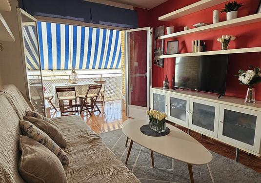 Apartment penthouse in Torre de La Horadada
