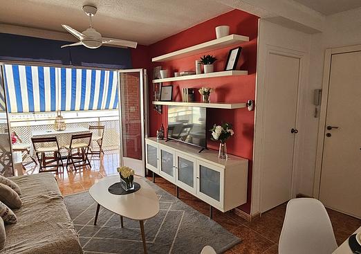 Apartment penthouse in Torre de La Horadada