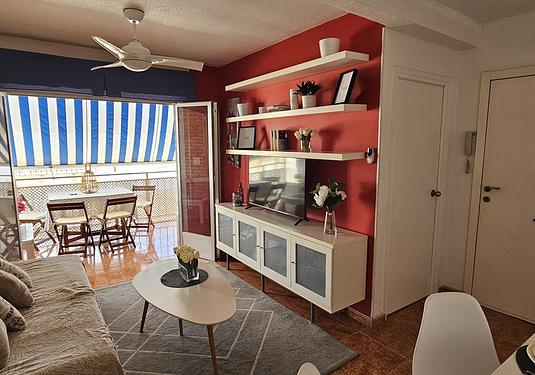 Apartment penthouse in Torre de La Horadada