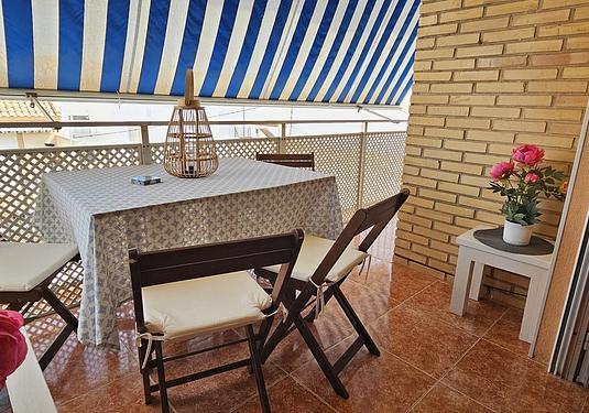 Apartment penthouse in Torre de La Horadada