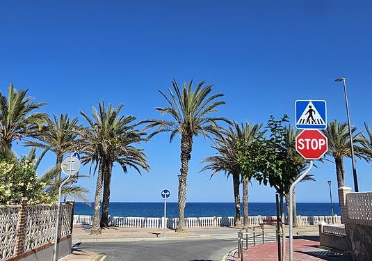 Apartment penthouse in Torre de La Horadada