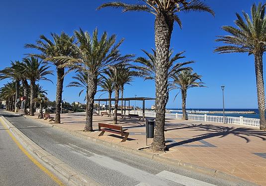 Apartment penthouse in Torre de La Horadada