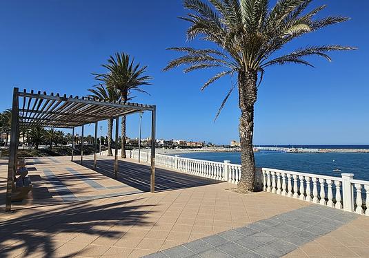 Apartment penthouse in Torre de La Horadada