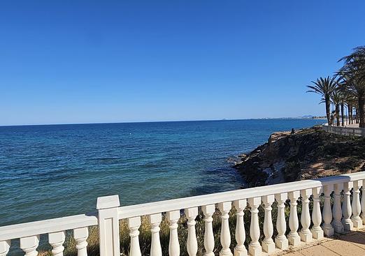 Apartment penthouse in Torre de La Horadada