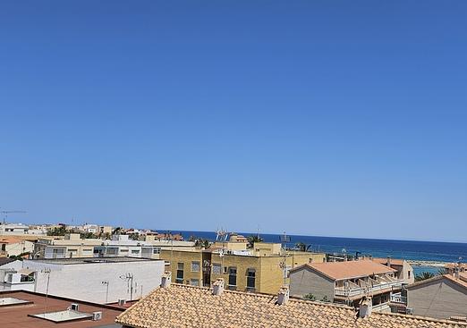 Apartment penthouse in Torre de La Horadada