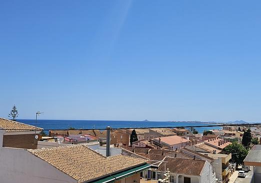 Apartment penthouse in Torre de La Horadada