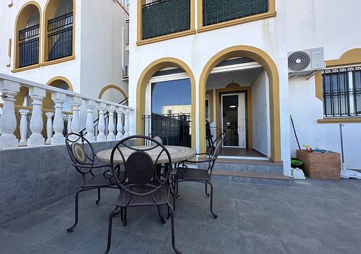 Apartment in La Zenia