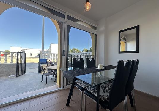 Apartment in La Zenia