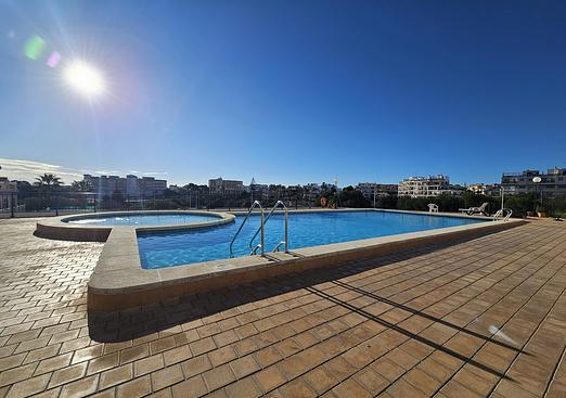 Apartment in La Zenia