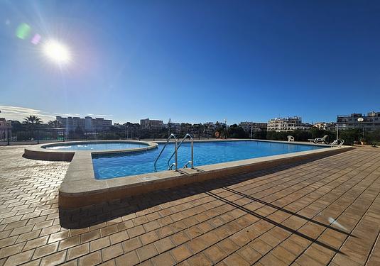 Apartment in La Zenia