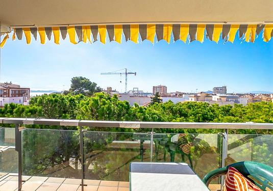 Apartment in Lo Pagan