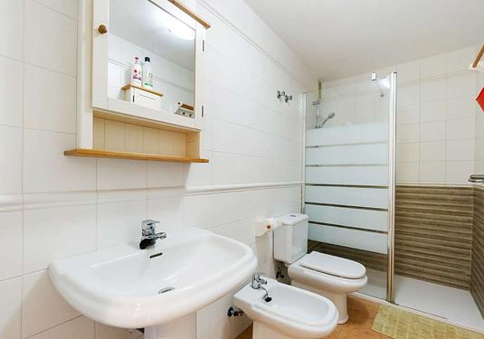 Apartment in Lo Pagan