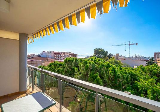 Apartment in Lo Pagan