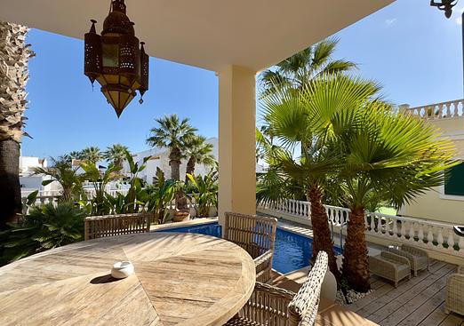 Villa in Orihuela Costa