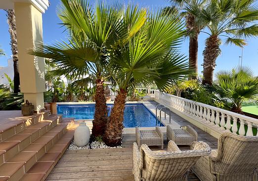 Villa in Orihuela Costa