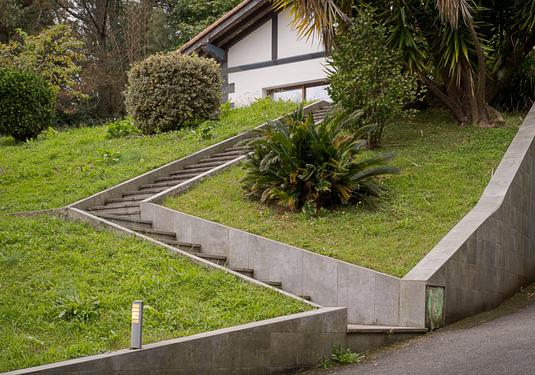 Villa in San Sebastián