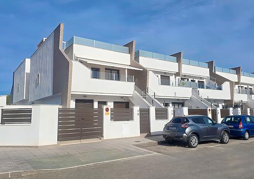 Apartment in Pilar de La Horadada