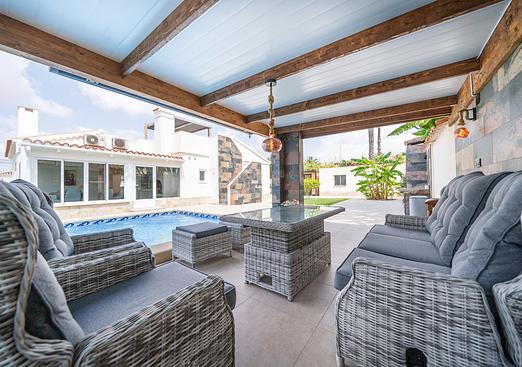 Villa in Torrevieja