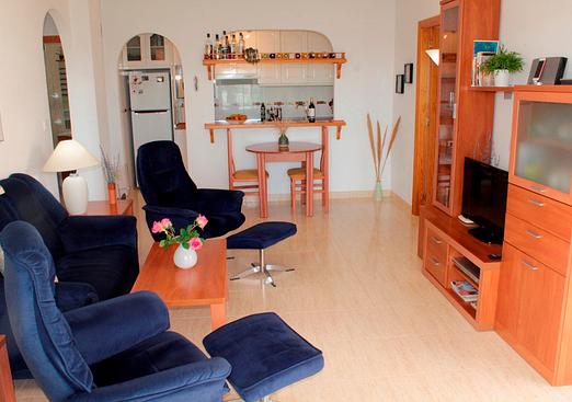 Apartment in Orihuela Costa