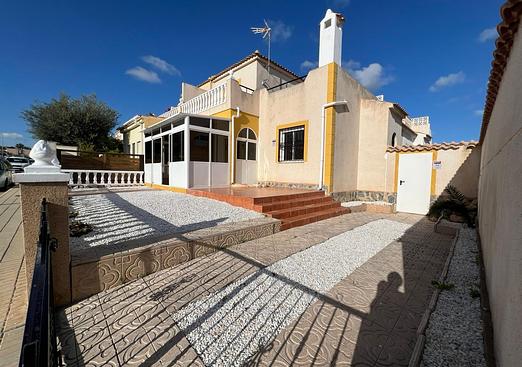 Quad house in Orihuela Costa