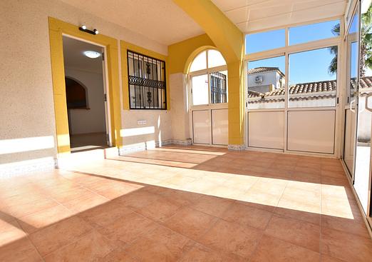 Quad house in Orihuela Costa