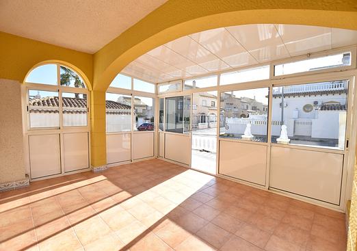 Quad house in Orihuela Costa